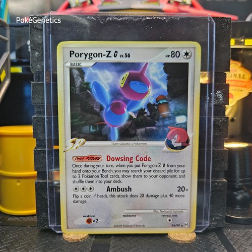 Porygon arceus pokémon - porygon-z,