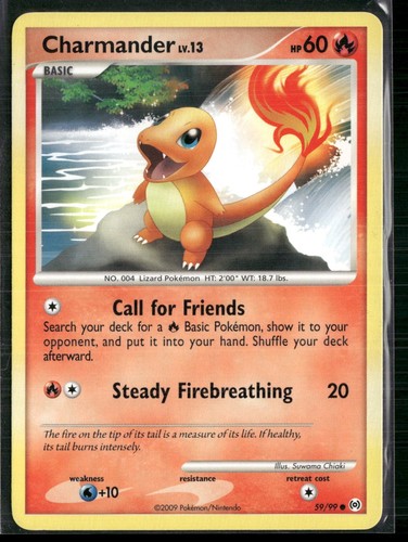Arceus charmander lp - arceus,